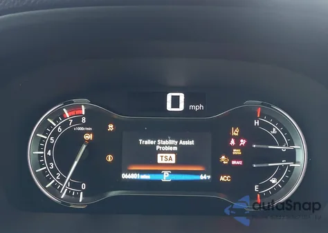 2017 Honda Pilot Elite from USA, damaged, VIN 5FNYF6H08HB066477